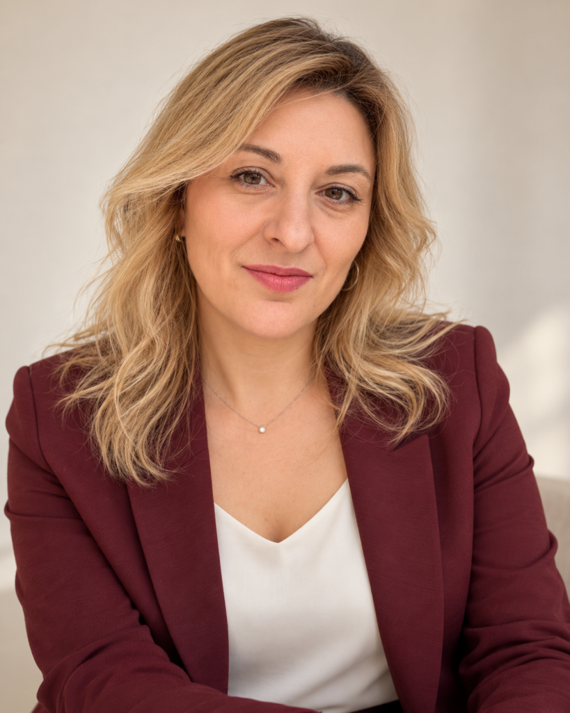 Ірина Селютіна, психолог — онлайн-консультації